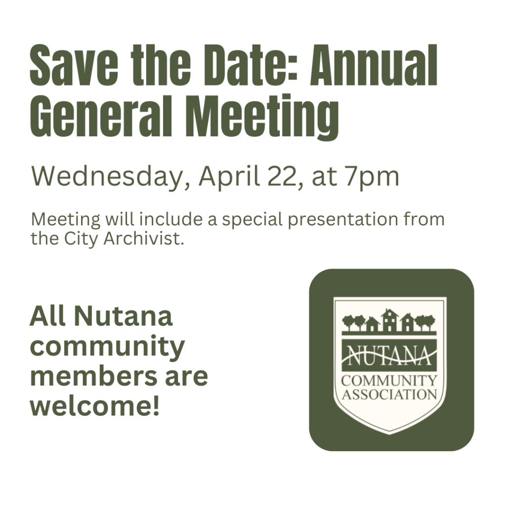 Annual General Meeting – April 22nd, 2026